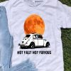 Beetle Car Not Fast Not Furious shirt