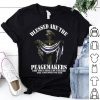 Blessed Are The Peacemakers For They Shall Be Geeked The Children Of God shirt