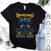 Kingdom Heart Social Distance Training Since 2020 shirt