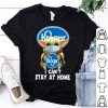 Star Wars Baby Yoda Face Mask Hug Kroger I Can’t Stay At Home shirt