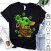 Star Wars Baby Yoda Coronavirus shirt