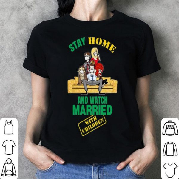 Stay Home And Watch Married With Children