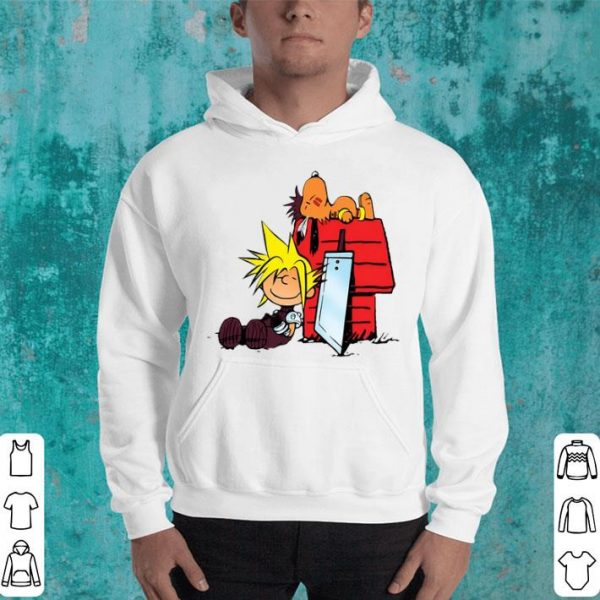 Final Fantasy Snoopy And Charlie Brown.png
