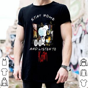 Snoopy And Woodstock Stay Home And Listen To KORN.png