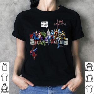 Nurse Told Superhero And That's How I Saved The World