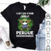 Baby Yoda I Can’t Stay At Home I Work At Perdue Coronavirus shirt