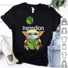 Star Wars Baby Yoda Face Mask Hug Ingredion Covid-19 shirt