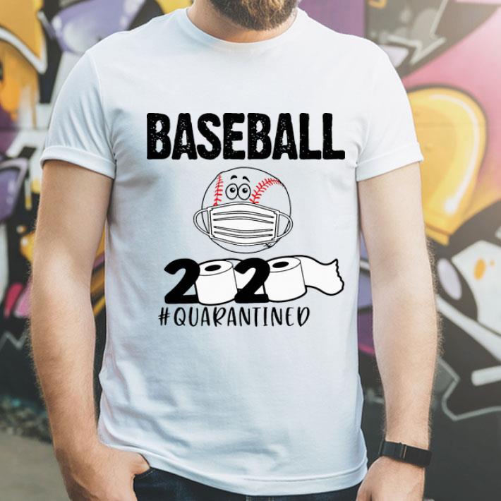 Baseball 2020 Toilet Paper #Quarantined Covid-19 shirt 8 Baseball 2020 Toilet Paper #Quarantined Covid-19 shirt