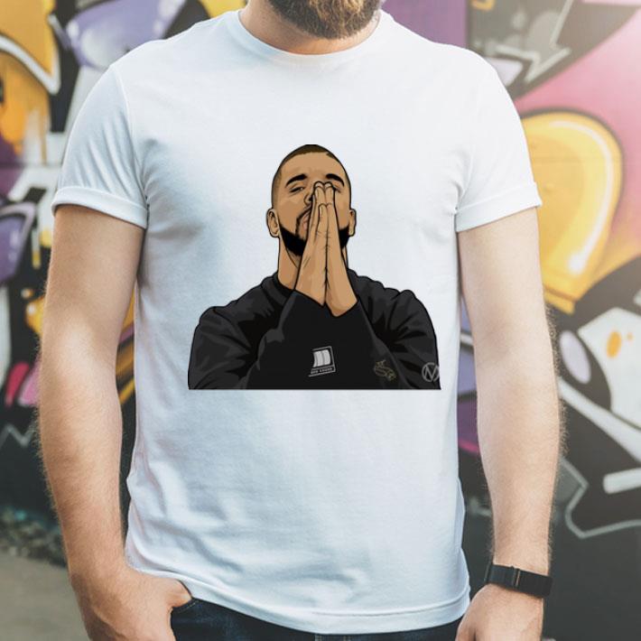 Drake Tootsie Slide Pray shirt