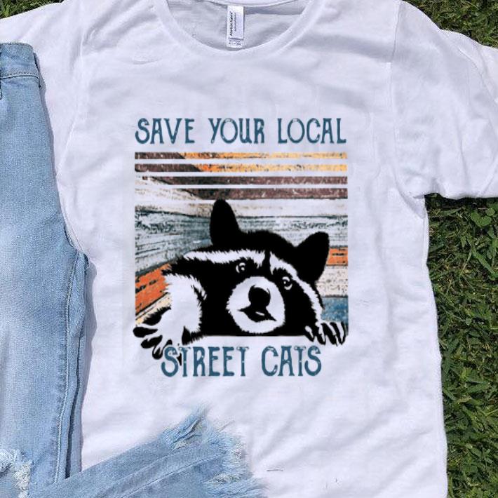 street cats t shirt