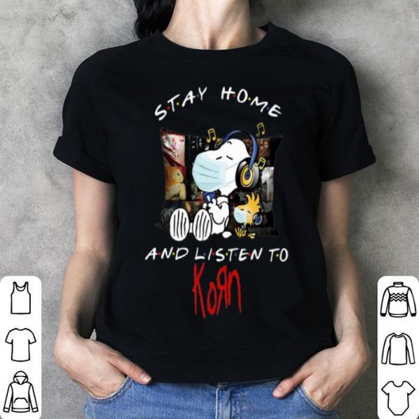 Snoopy And Woodstock Stay Home And Listen To KORN.png