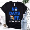 Ford Strong Woman No Days Off Peak 2020 shirt