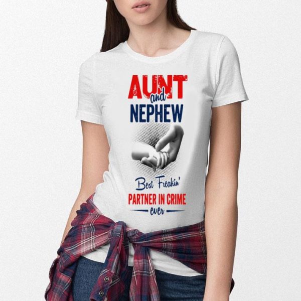 Aunt And Nephew Best Freakin’ Partner In Crime Ever.png