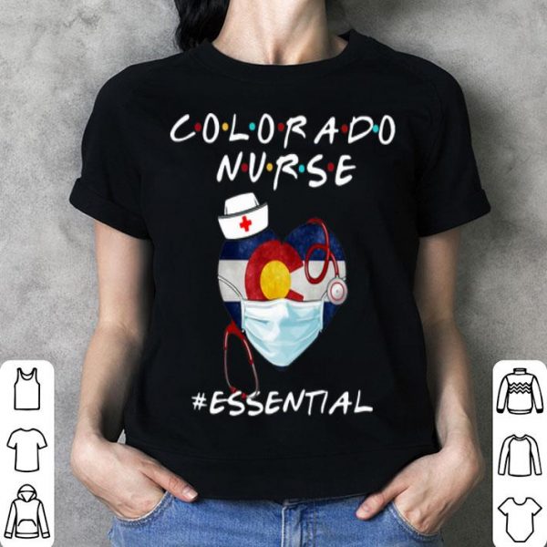 Colorado Nurse Heart Stethoscope #Esential