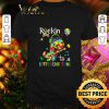 Original Strong Wonder Woman mask Nurse Coronavirus shirt 7