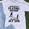 I Asked God For A Playing Partner He Sent Me My Son