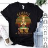 Vintage Namaste 2020 The Year When Shit Got Real #Quarantined shirt