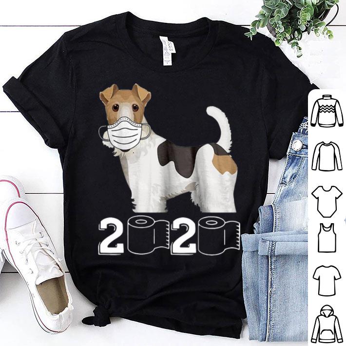 Bull Terrier Face Mask 2020 Covid-19 shirt