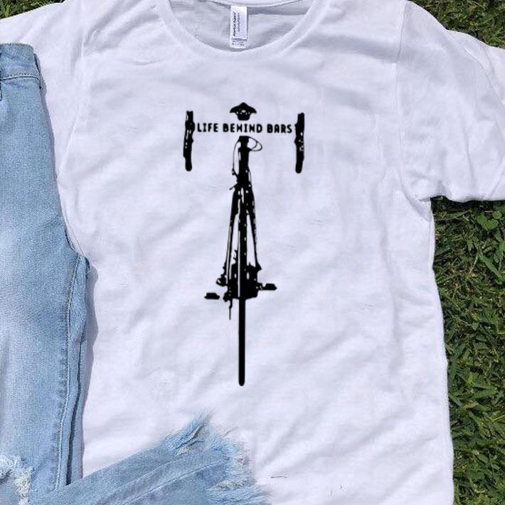 Life Behind Bars Bicycle shirt