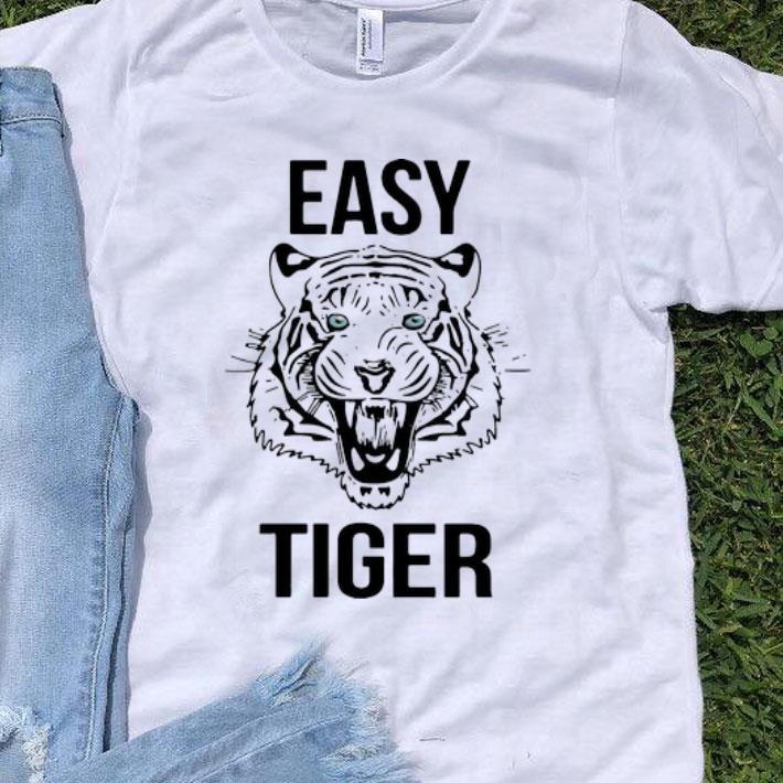 Tiger King Joe Exotic Easy Tiger shirt