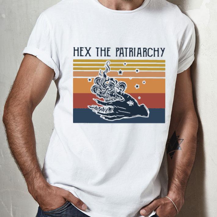 Vintage Hex The Patriarchy shirt