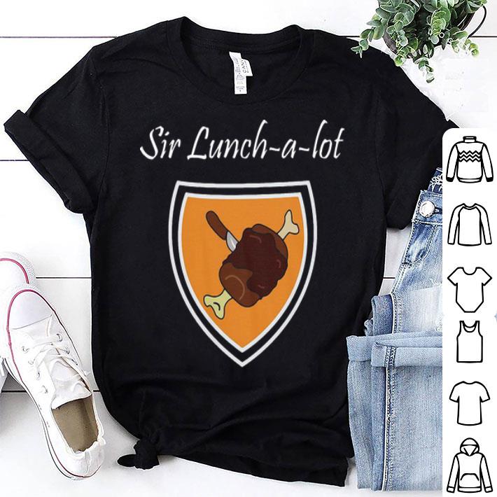 Sir Lunch-A-Lot Turkey shirt