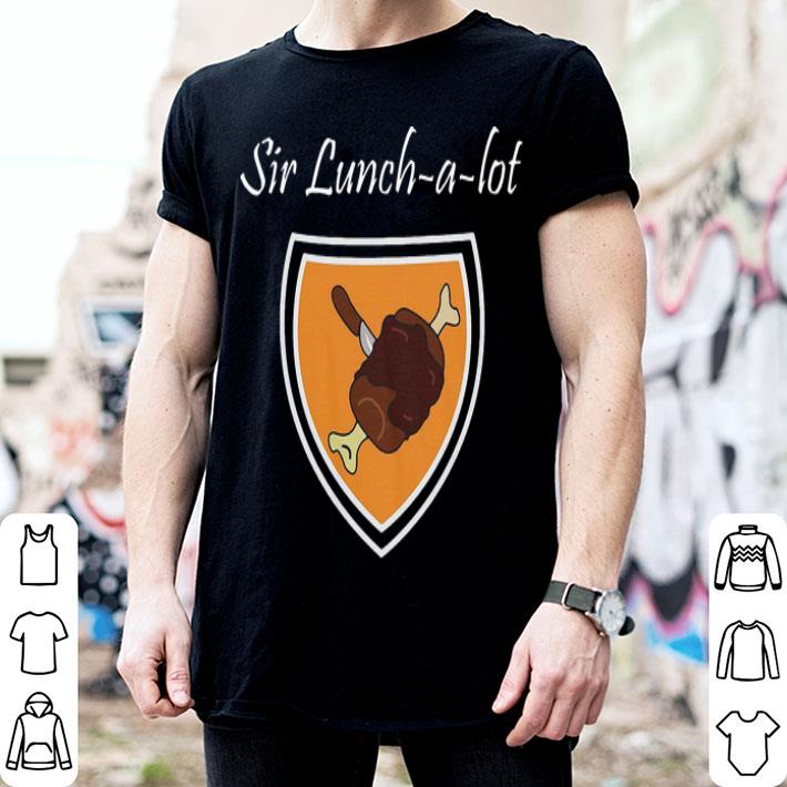 Sir Lunch-A-Lot Turkey shirt