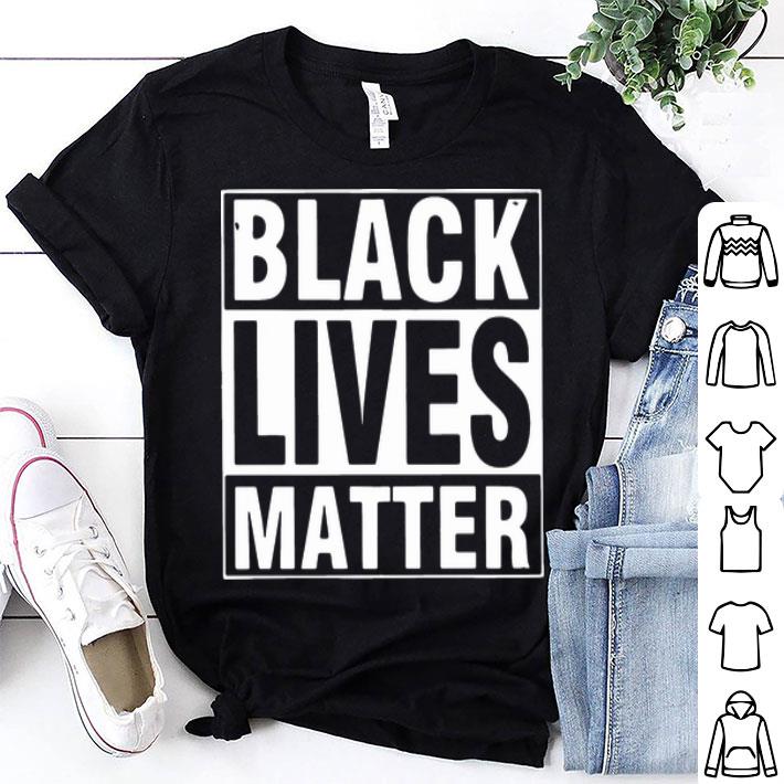 Black Lives Matter George Floyd shirt