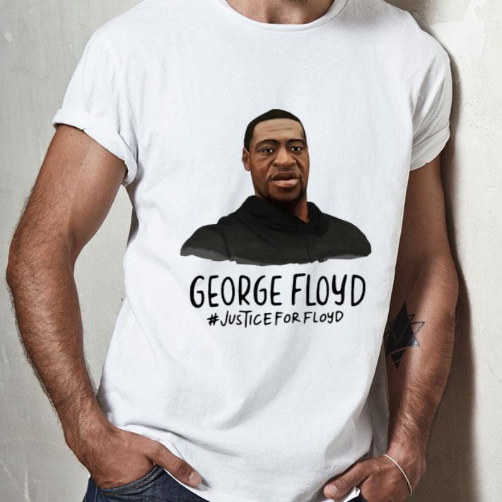 George Floyd #JusticeForFloyd #BlackLivesMatter shirt