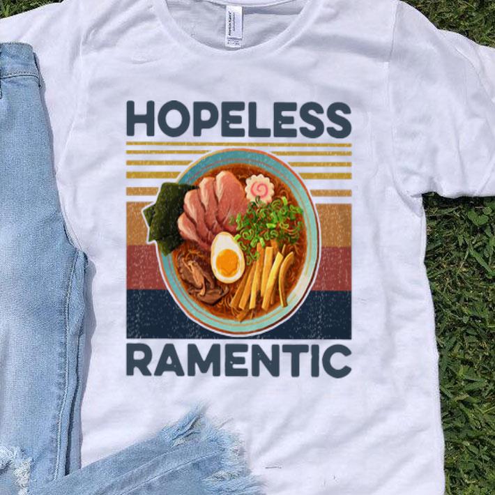 Vintage Hopeless Ramentic shirt