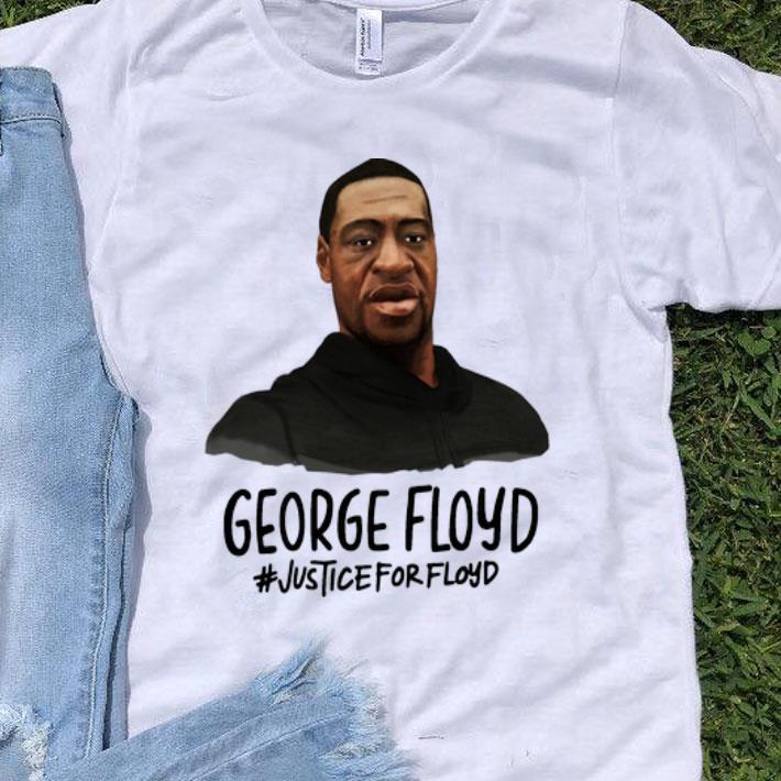 George Floyd #JusticeForFloyd shirt