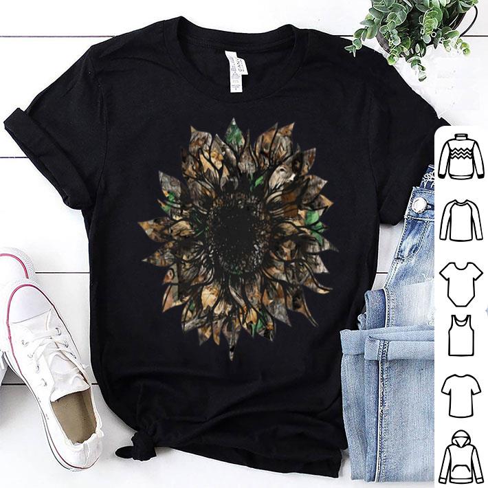 Sunflower Hunting shirt