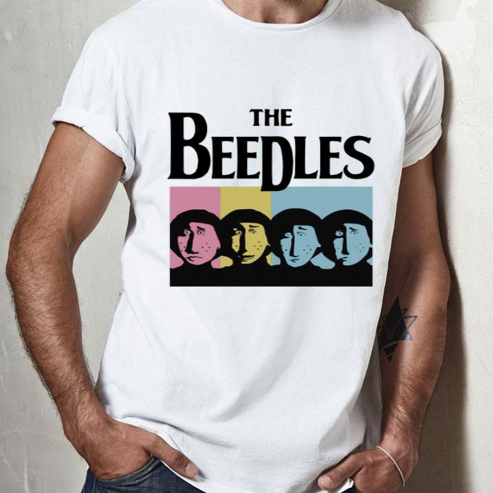 The Beedles Legend Of Zelda Mashup Beatles shirt