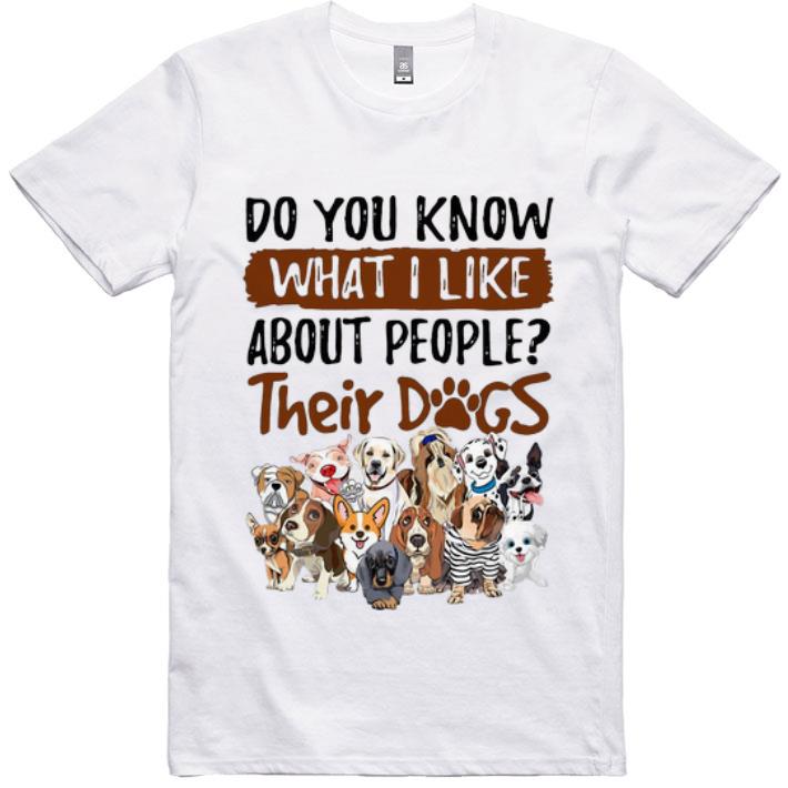 Nice Dog Mom If You Think My Hands Are Full You Should See My Heart shirt 7