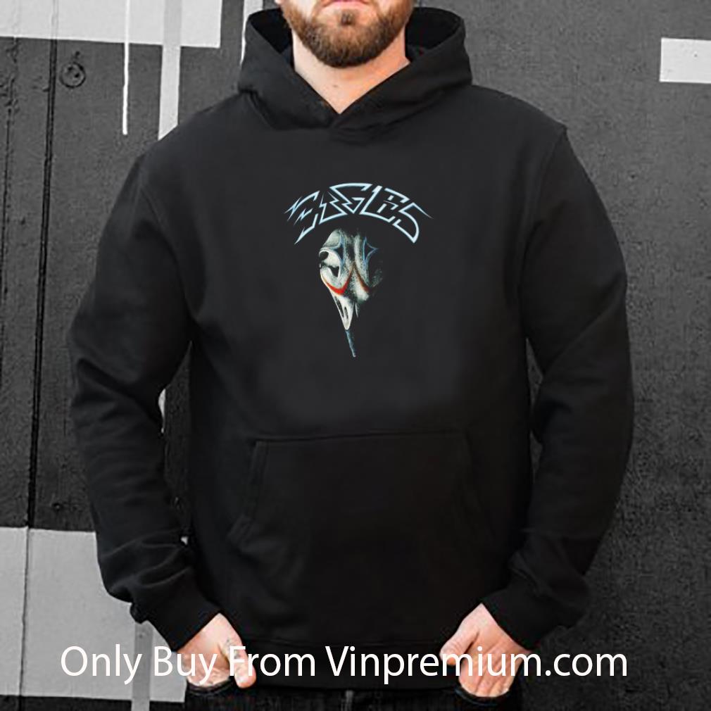 Official Logo Eagles Band shirt