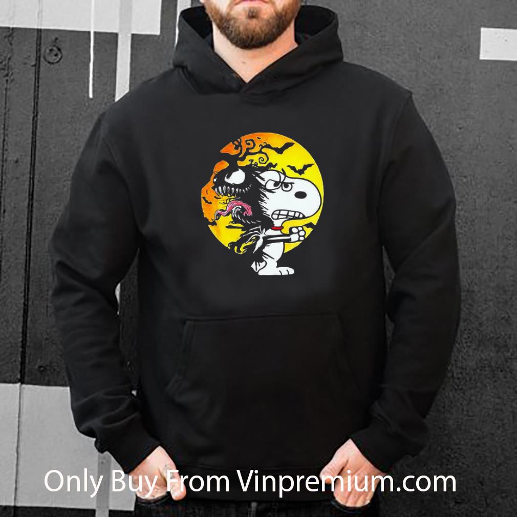Official Halloween Snoopy Mashup Venom shirt 7 Official Halloween Snoopy Mashup Venom shirt