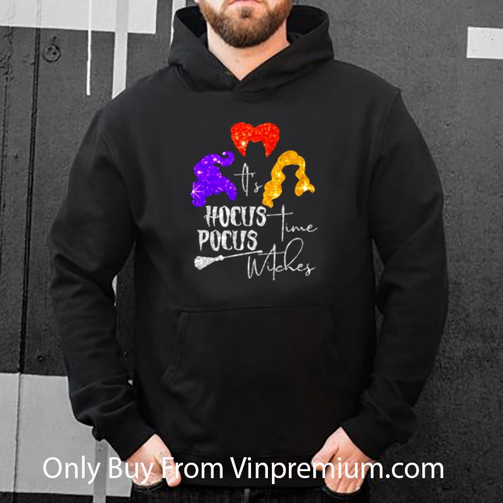 Hot Halloween Hocus Pocus It’s Time Witches shirt 7 Hot Halloween Hocus Pocus It’s Time Witches shirt