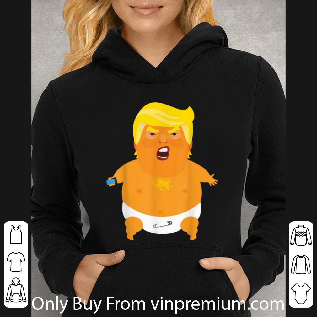 Hot Donald Trump Baby Balloon shirt