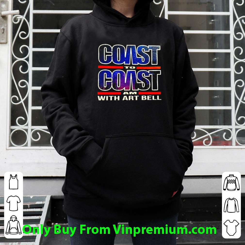 Hot Coast To Coast Am With Art Bell shirt 7 Hot Coast To Coast Am With Art Bell shirt