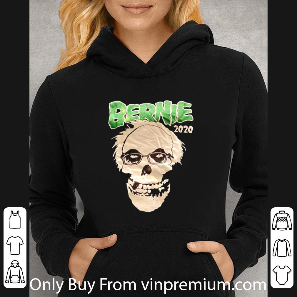 Official Bernie Sanders President Skull Bernie 2020 shirt 7 Official Bernie Sanders President Skull Bernie 2020 shirt