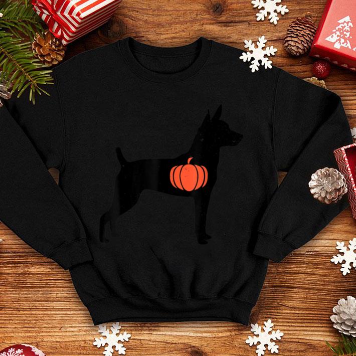 Original Rat Terrier Halloween Pumpkin Costume Cute Dog shirt 7 Original Rat Terrier Halloween Pumpkin Costume Cute Dog shirt