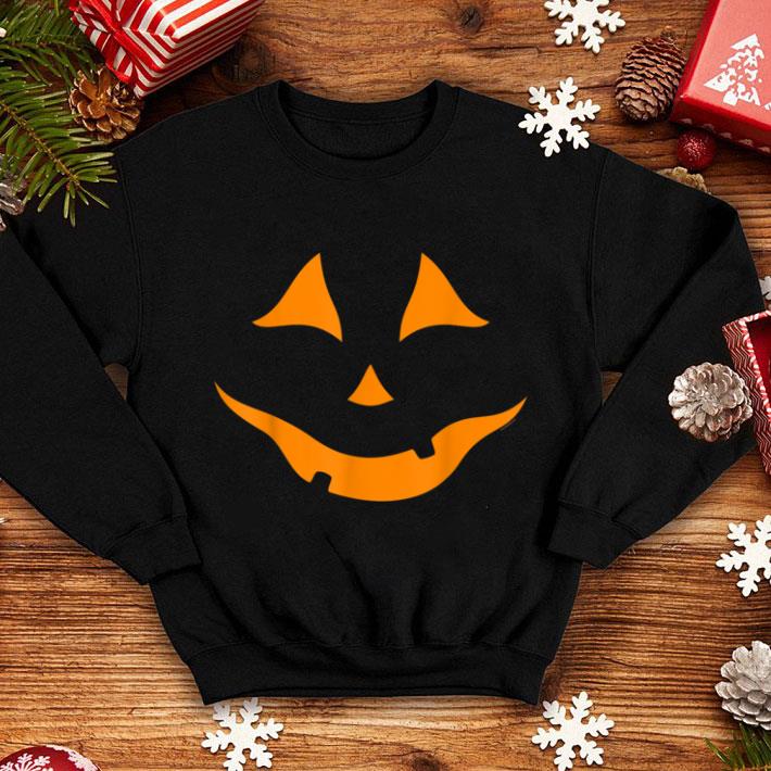 Awesome Jack O' Lantern Pumpkin Halloween Costume for Men Women Kids shirt