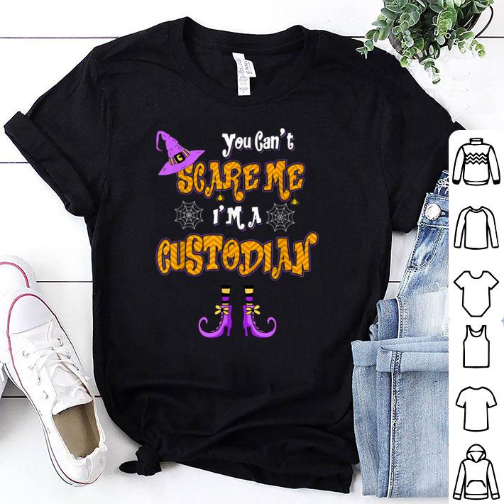 Official Halloween Flamingo Witch Broom Hat shirt 6