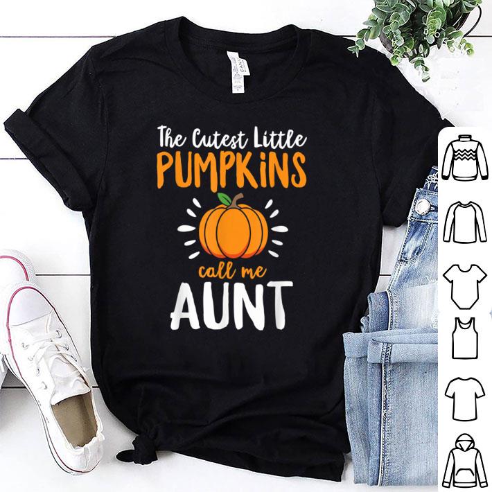 Pretty Halloween Jack-O'-Lantern Apparel with Boo the Kitten shirt 6