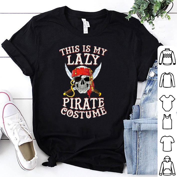 Official I Was Going To Be A Democrat For Halloween Fun Costume shirt 6