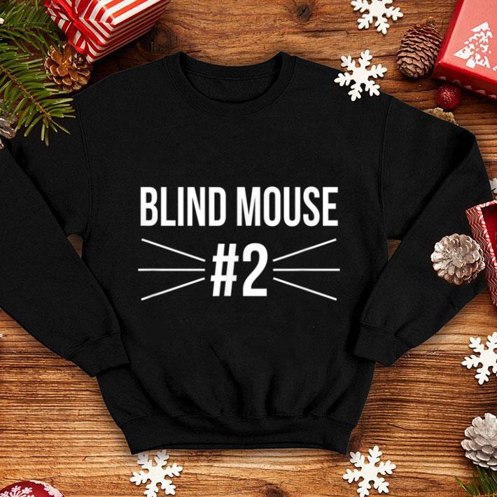 Great Funny Group Costume Three Blind Mice #2 shirt