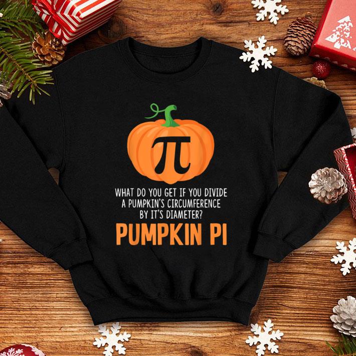 Pretty Halloween Math Pun Pumpkin Pi Funny shirt 7 Pretty Halloween Math Pun Pumpkin Pi Funny shirt