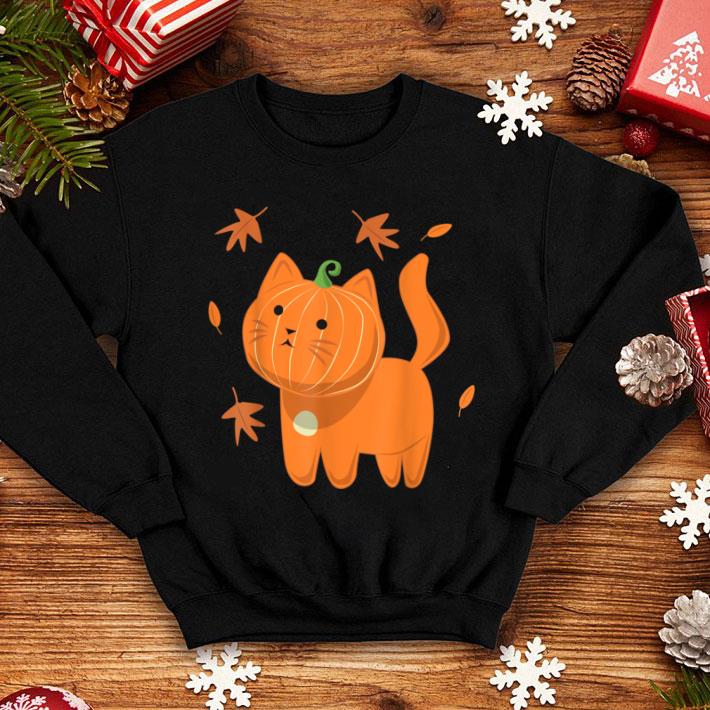 Top Funny Halloween Cat Cat Pumpkin Jack-O-Lantern shirt 7 Top Funny Halloween Cat Cat Pumpkin Jack-O-Lantern shirt