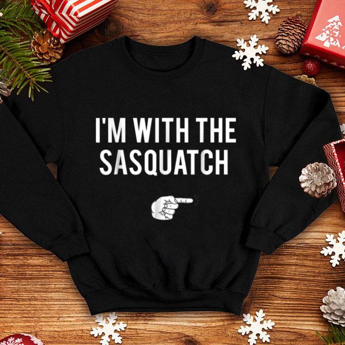 Hot I'm With Sasquatch Halloween Costume Party Matching shirt 7 Hot I'm With Sasquatch Halloween Costume Party Matching shirt