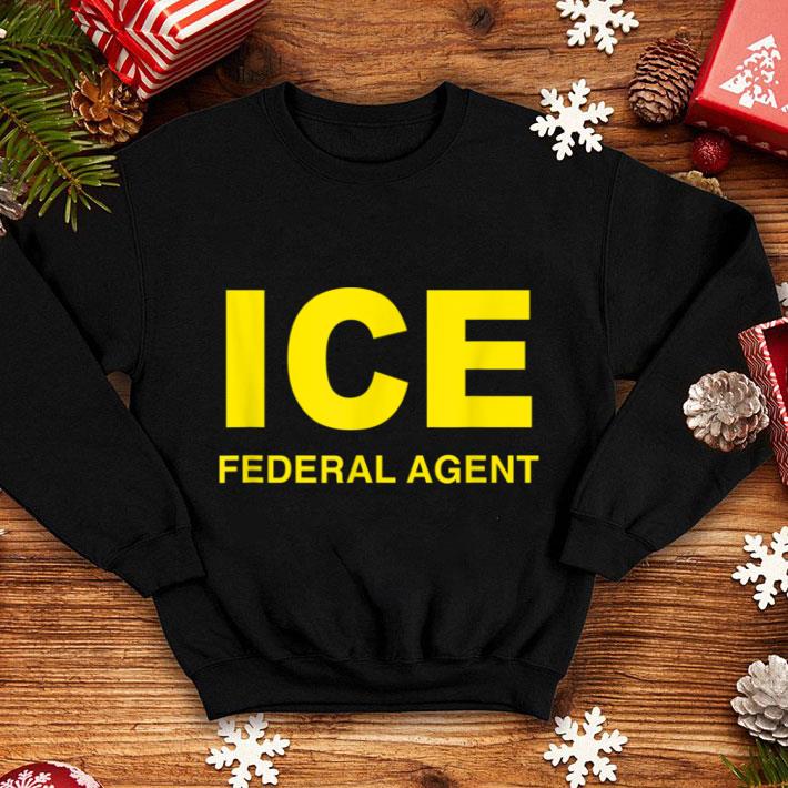 Hot ICE Halloween Costume Federal Agent Police Immigration shirt 7 Hot ICE Halloween Costume Federal Agent Police Immigration shirt